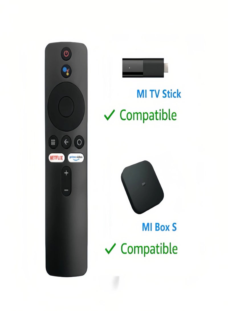 بيتينو XIAOMI Android TV Mi Box S XMRM 006/00A جهاز تحكم عن بعد 4K لجهاز Xiaomi Mi Box S - Image 4
